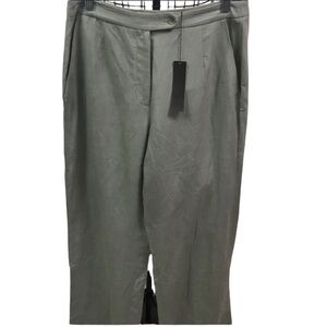 Isda & Co Trousers Gray
